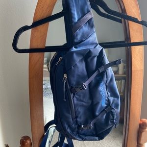 Patagonia Sling bag blue